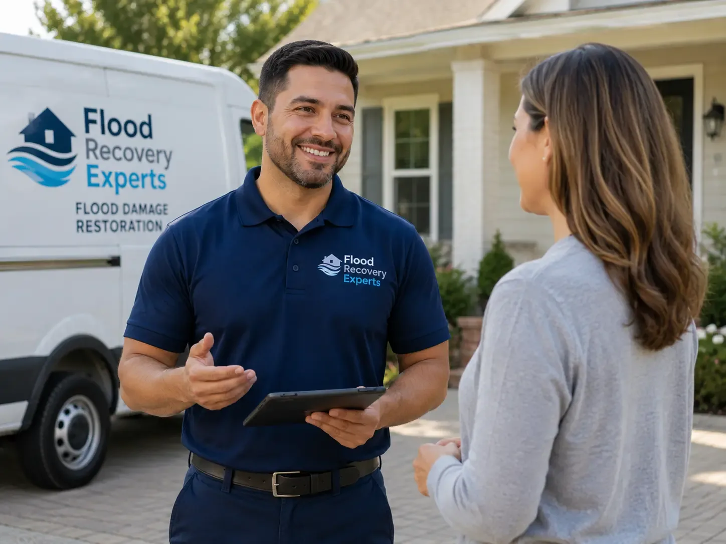 Flood Damage Cleanup Delight, AR FAQs